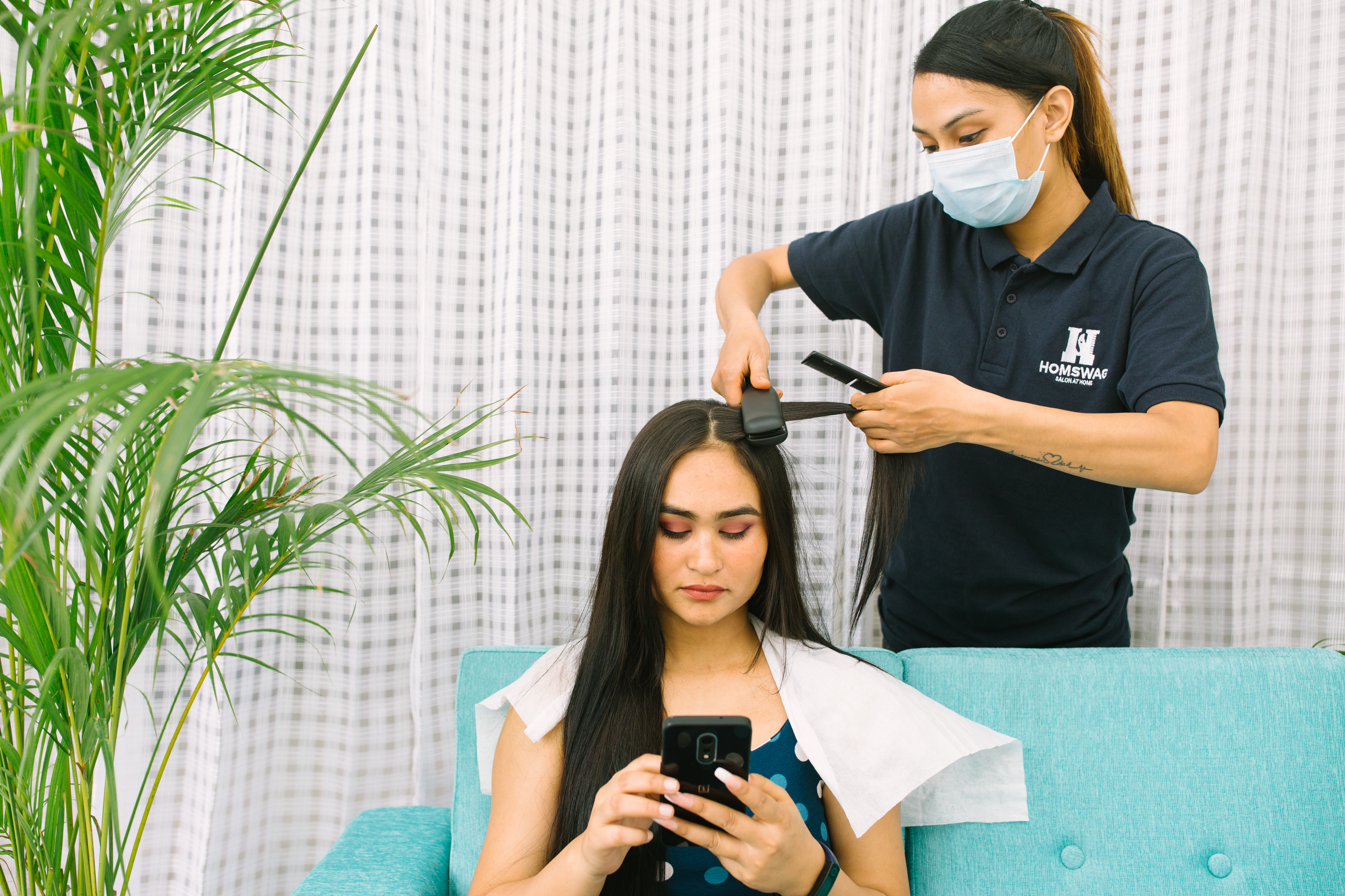 Women' Hair salon