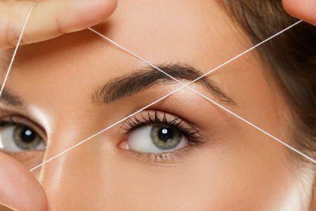 Eyebrows - Thread