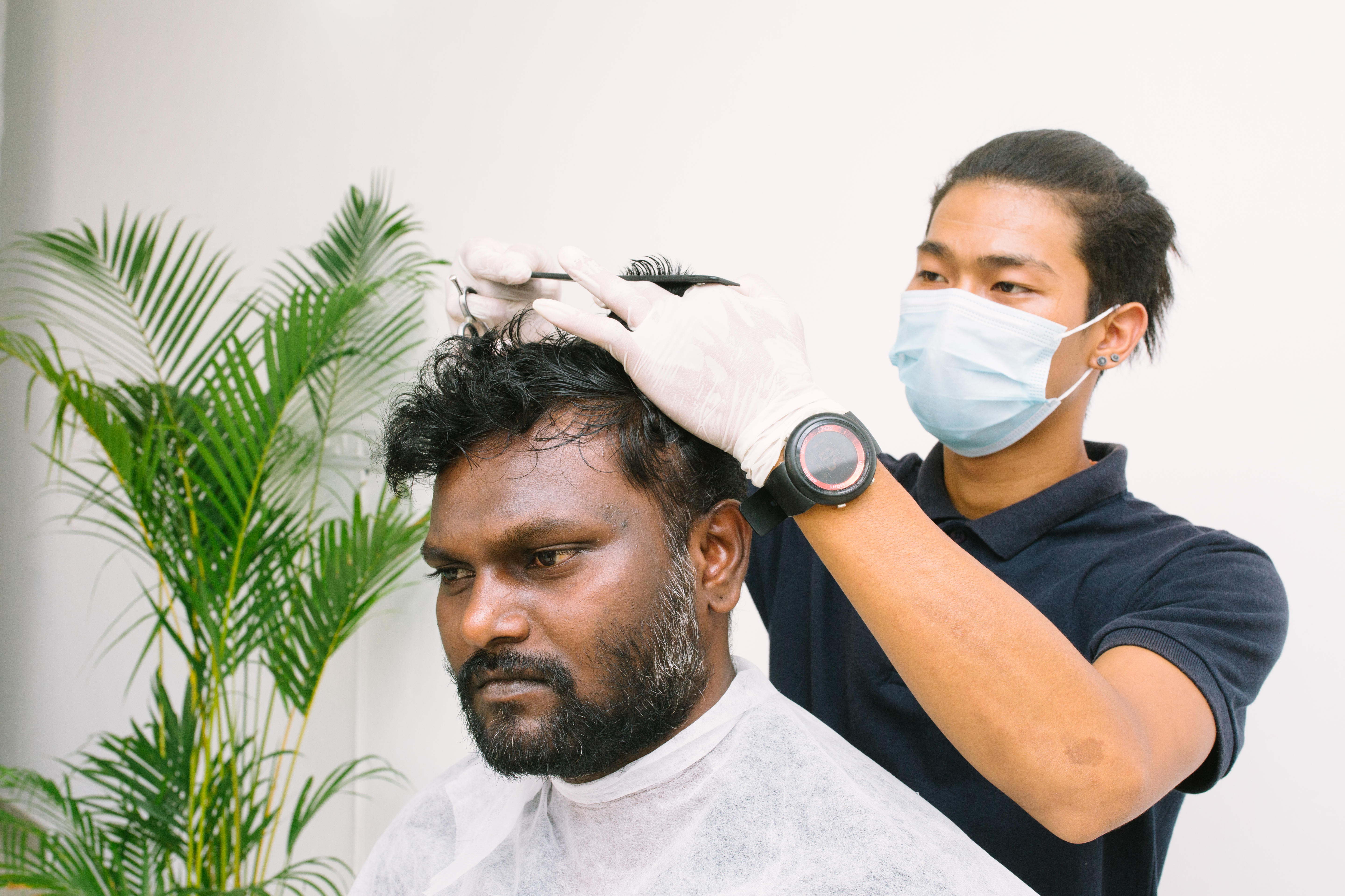 Men's Salon