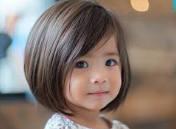 Kids Bob Cut 