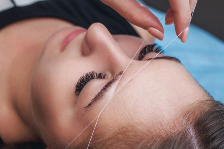 Forehead - Thread